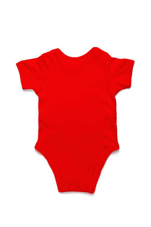 SANTAS FAV ELF CHRISTMAS ROMPERS FOR INFANTS : 0 TO 5 MONTHS