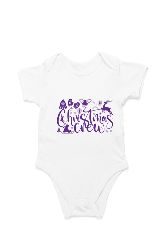 CHRISTMAS ROMPERS FOR INFANTS UPTO 1 YEAR ( 0 TO 12 MONTHS)