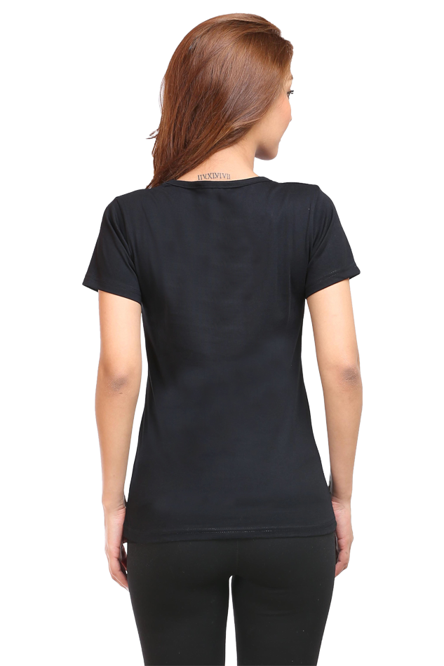 THEYAM ONAM  CLASSIC FIT T-SHIRT FOR WOMEN