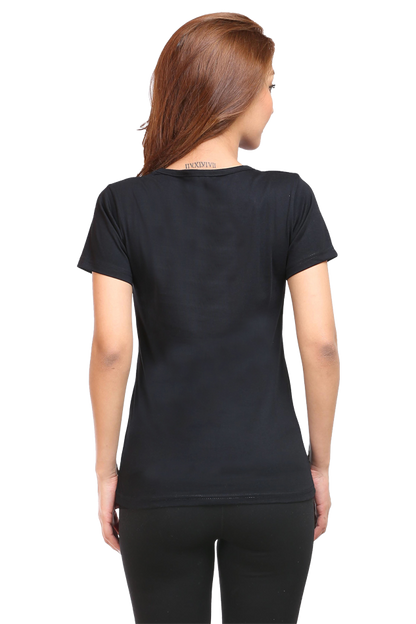 THEYAM ONAM  CLASSIC FIT T-SHIRT FOR WOMEN