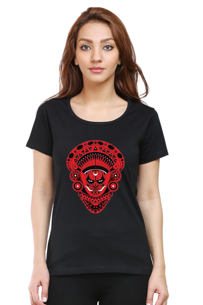 THEYAM ONAM  CLASSIC FIT T-SHIRT FOR WOMEN