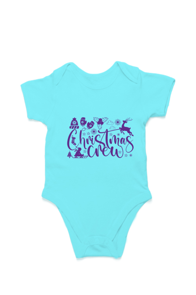 CHRISTMAS ROMPERS FOR INFANTS UPTO 1 YEAR ( 0 TO 12 MONTHS)