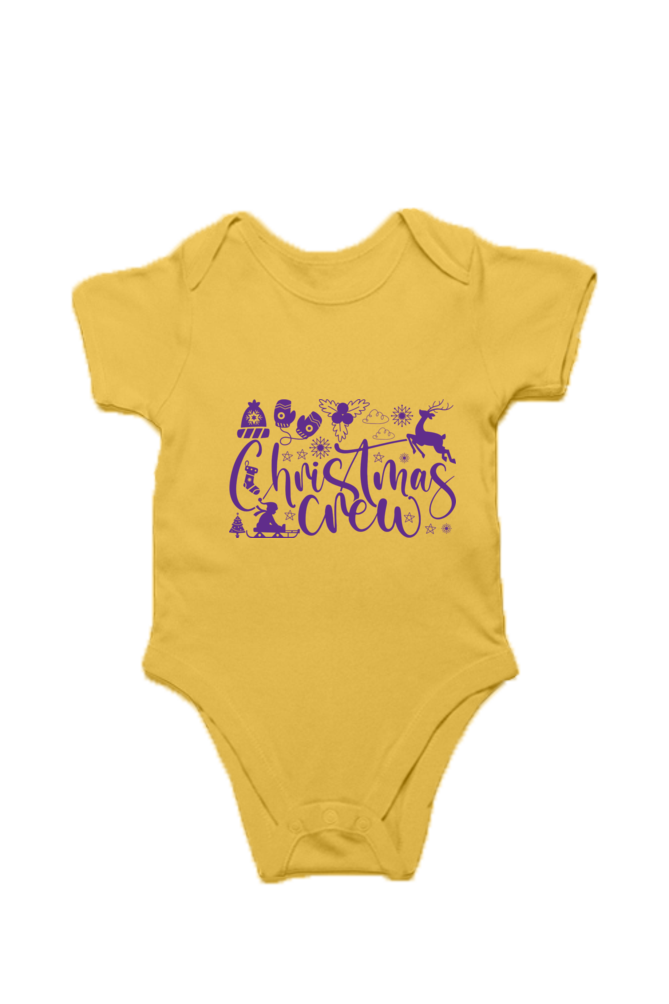 CHRISTMAS ROMPERS FOR INFANTS UPTO 1 YEAR ( 0 TO 12 MONTHS)