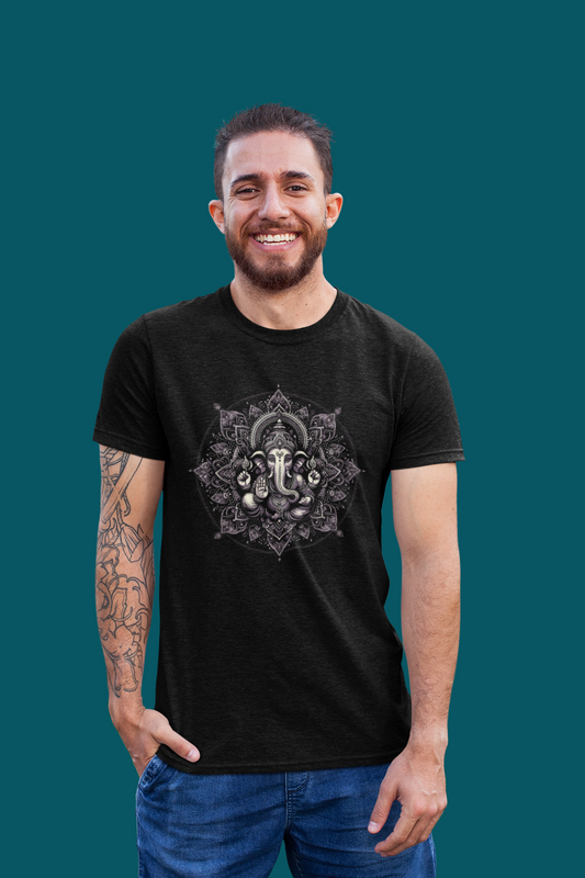 Ganesha Grace Classic T-shirt for Men